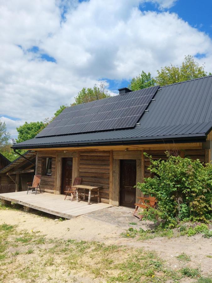 Agroturystyka Lipowewzgorze- Jas&Malgosia Tereszpol Exterior photo